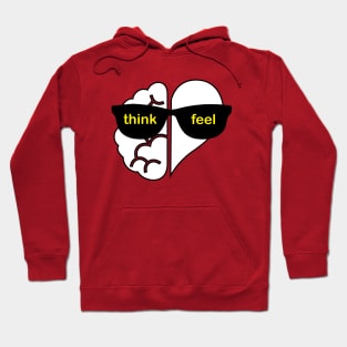 Think and Feel Hoodie